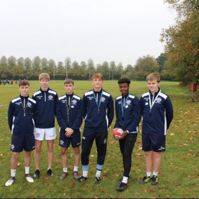 sports leaders